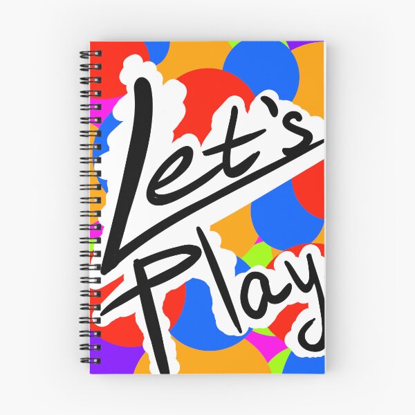 Item preview, Let's Play designed and sold by Vaveria.