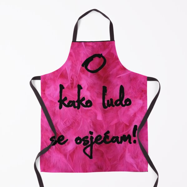 Item preview, Lyrics - O kako ludo se osjećam designed and sold by Marija Barisic.