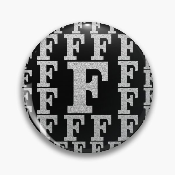 Artikelvorschau, Initiale mit Großbuchstabem F im Design Pyramide entworfen und verkauft von leobrix.