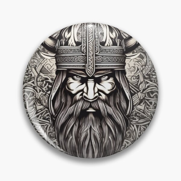 Item preview, The Vikings designed and sold by fotofeast.