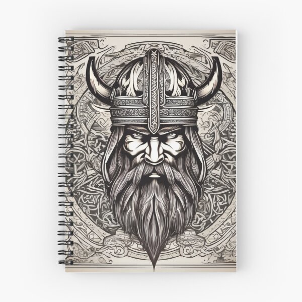 Item preview, The Vikings designed and sold by fotofeast.