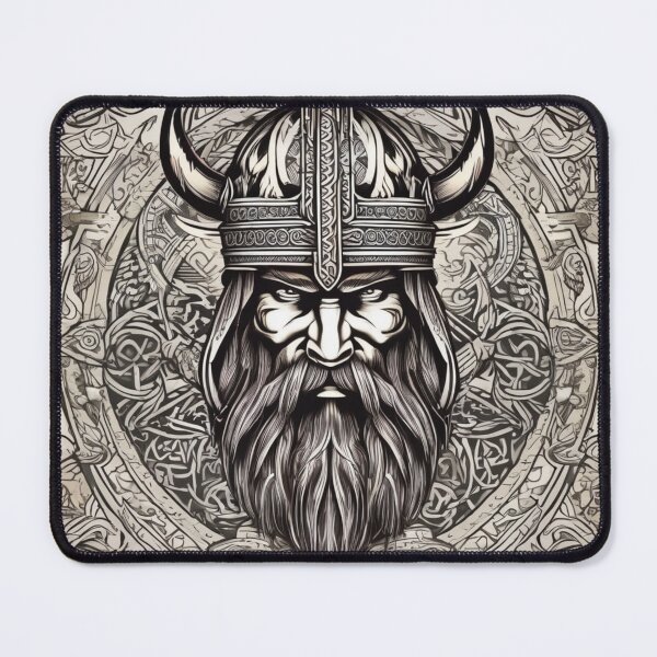 Item preview, The Vikings designed and sold by fotofeast.