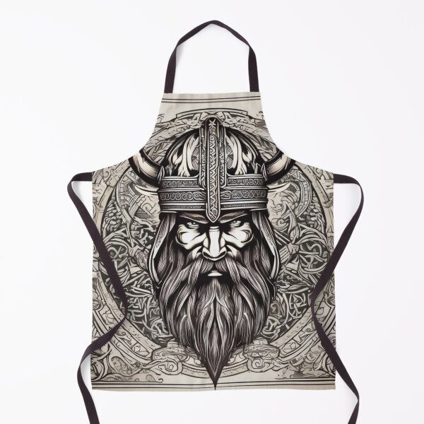 Item preview, The Vikings designed and sold by fotofeast.