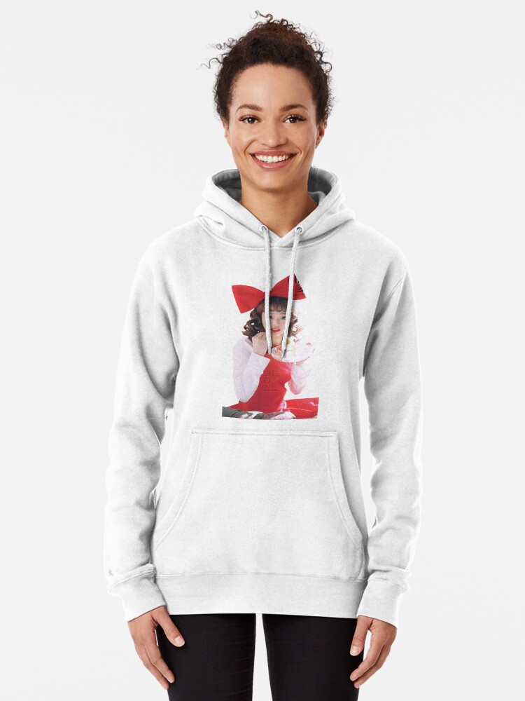 Chuu hoodie hot sale