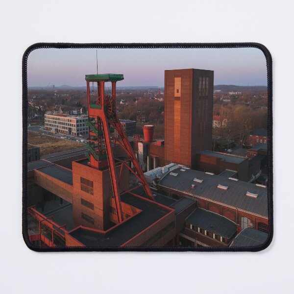 Item preview, Zollverein 1 and 2 colliery designed and sold by kohlenjunge.