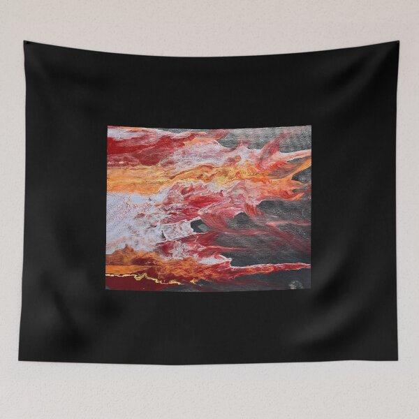 Item preview, Flames Blowing  designed and sold by Matthew  Weibley.