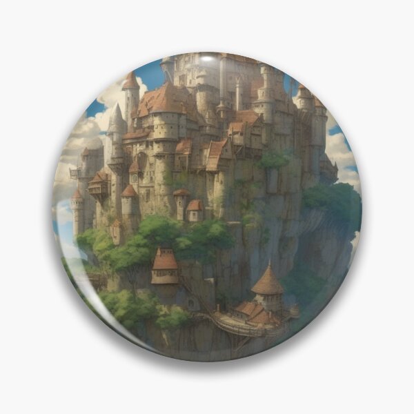 Item preview, Castle in the clouds designed and sold by fotofeast.