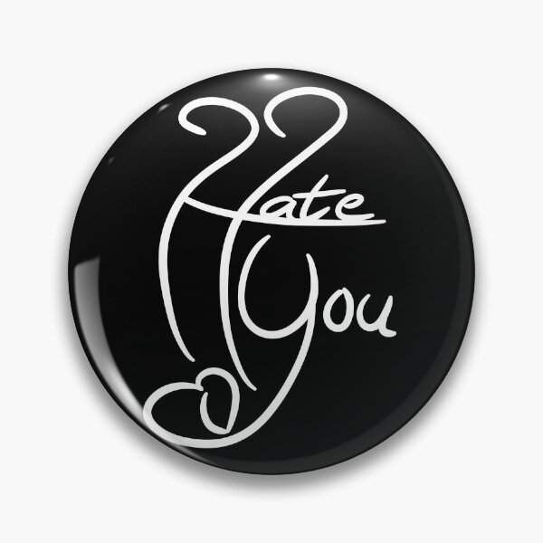 Item preview, Hate You designed and sold by Vaveria.