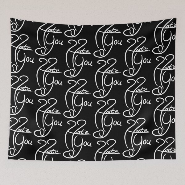 Item preview, Hate You designed and sold by Vaveria.