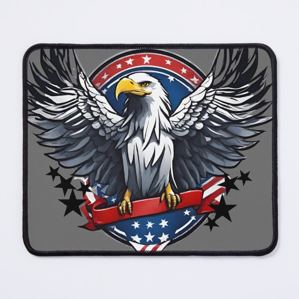 Item preview, Wings of Liberty The Freedom Of Us designed and sold by PatternXS.