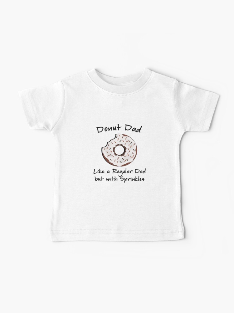 dad donut shirt