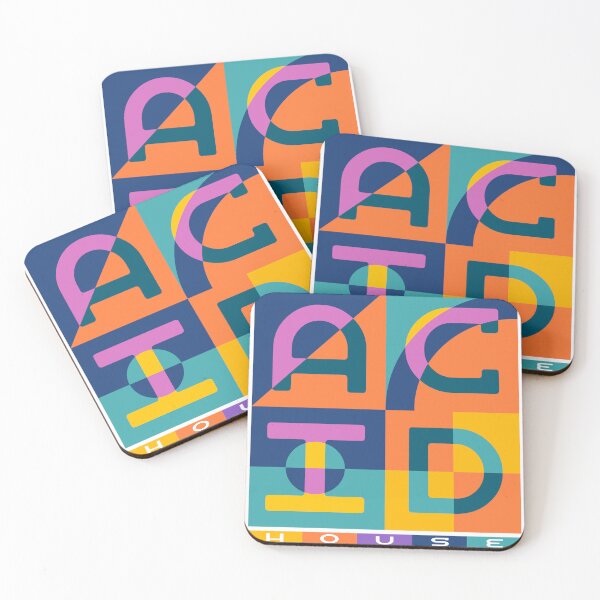 Item preview, Acid House designed and sold by Bigup.