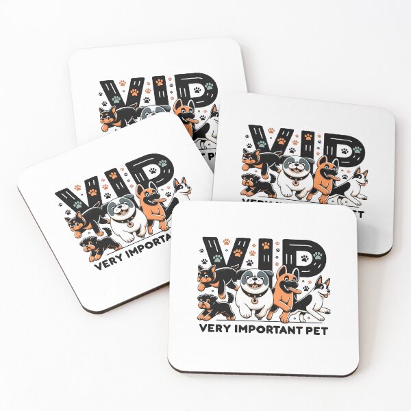 Item preview, VIP: Very Important Pet - Novelty Pet designed and sold by TeesYouWant.