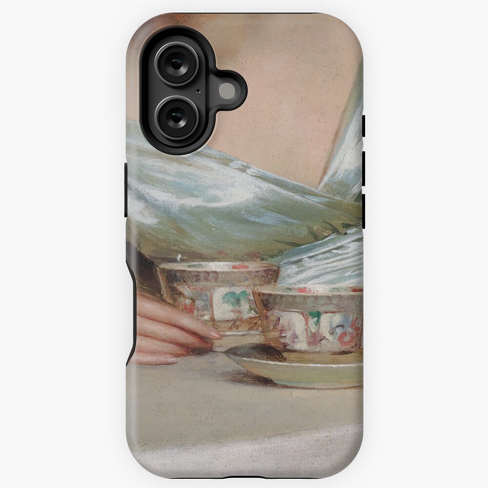 Item preview, iPhone Magsafe Tough Case designed and sold by PsycheSansAmour.