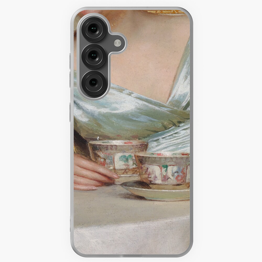 Item preview, Samsung Galaxy Soft Case designed and sold by PsycheSansAmour.