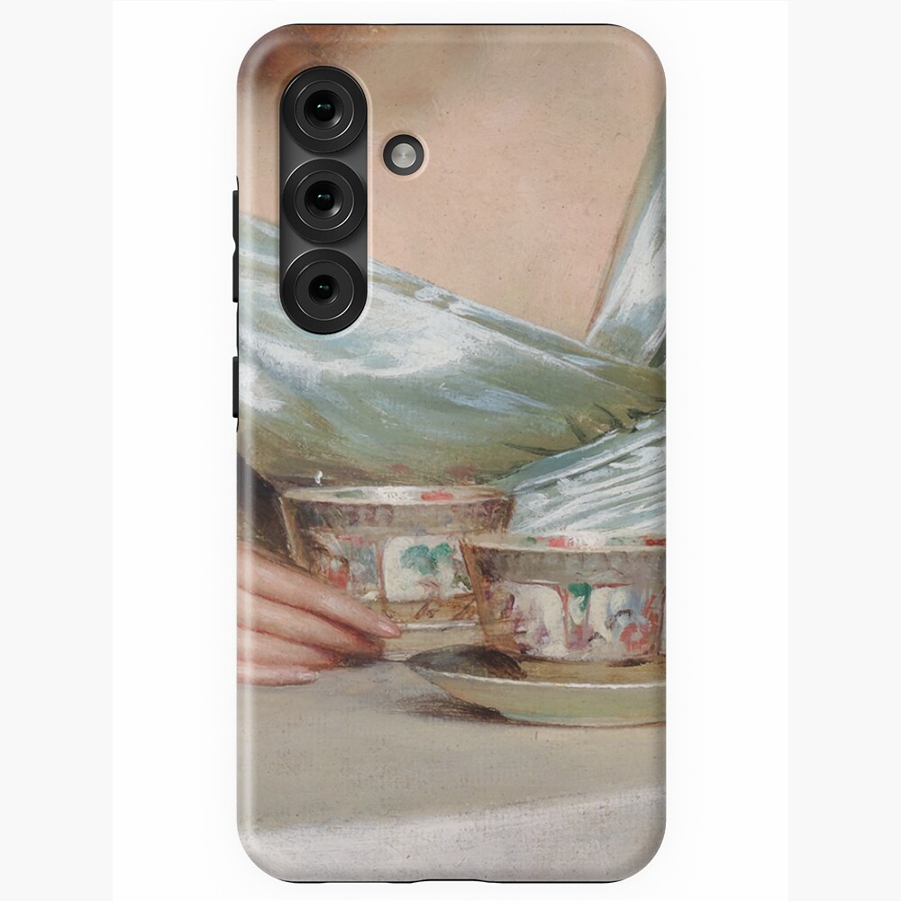 Item preview, Samsung Galaxy Tough Case designed and sold by PsycheSansAmour.