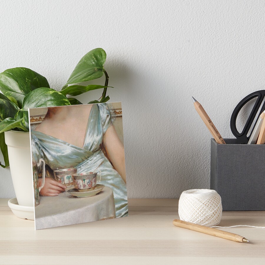 Item preview, Art Board Print designed and sold by PsycheSansAmour.