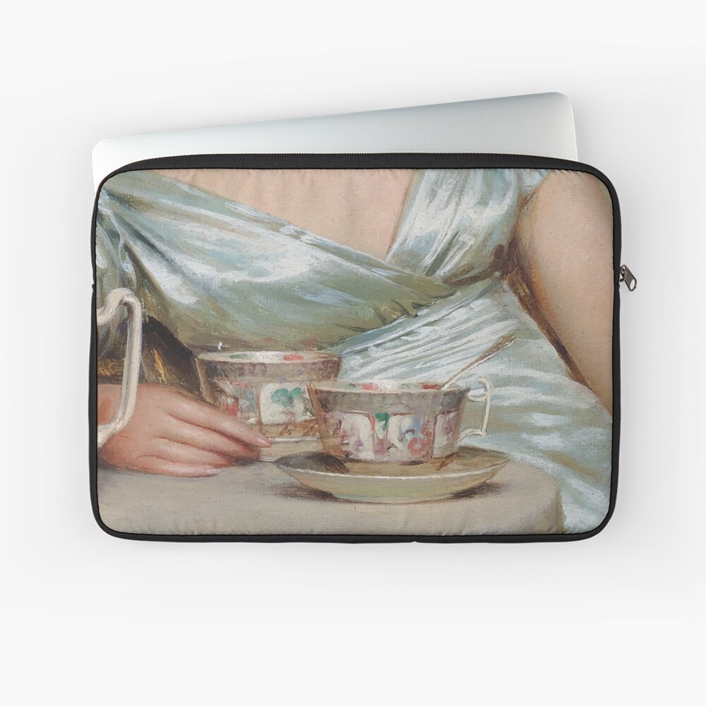 Item preview, Laptop Sleeve designed and sold by PsycheSansAmour.