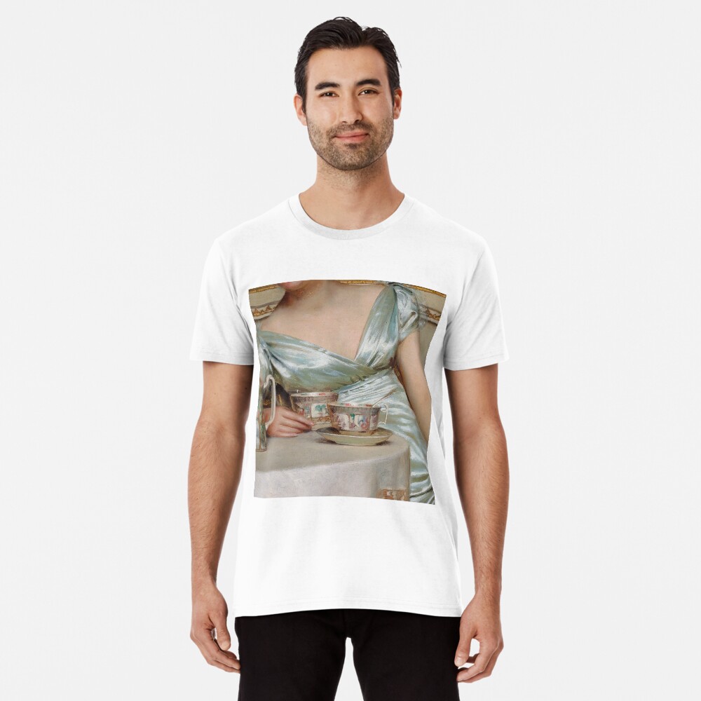 Item preview, Premium T-Shirt designed and sold by PsycheSansAmour.