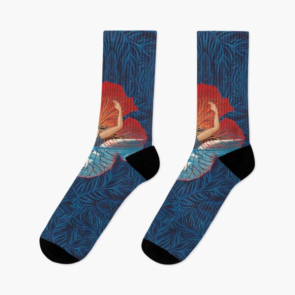 Item preview, Flor Hawaii Pele designed and sold by Ruta.