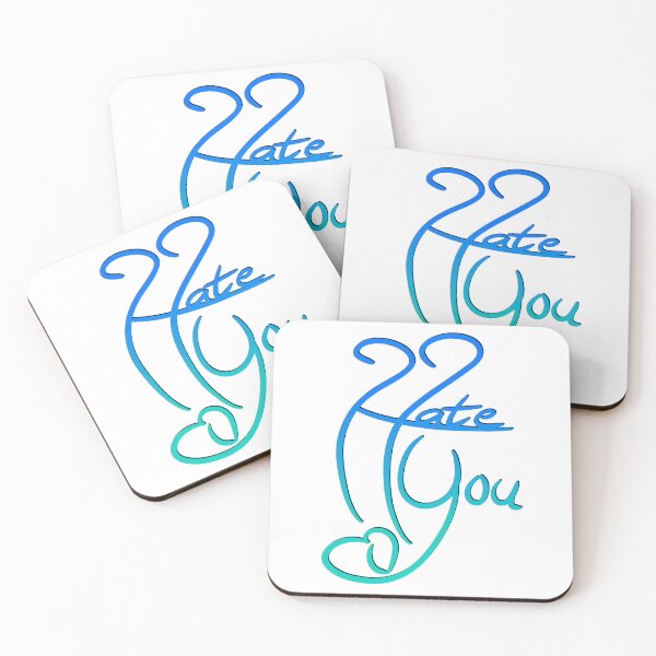 Item preview, Hate You designed and sold by Vaveria.