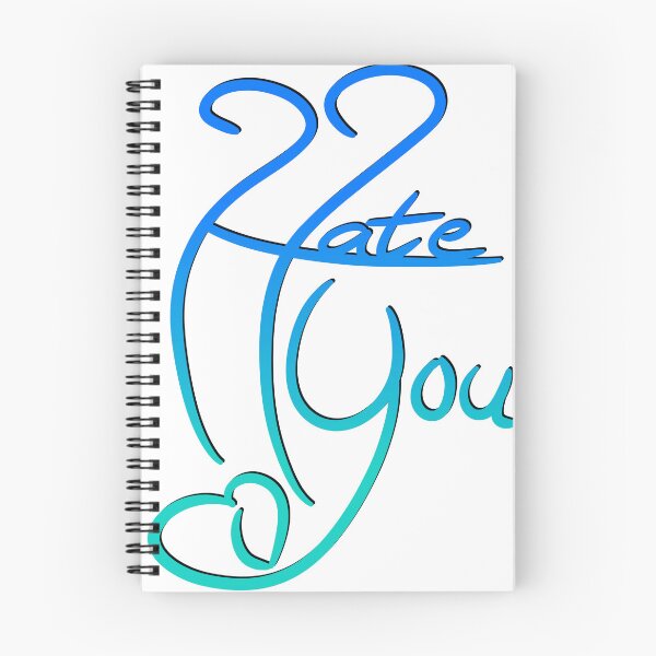 Item preview, Hate You designed and sold by Vaveria.