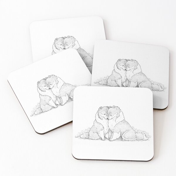 Item preview, Colle Love designed and sold by Elspeth Rose Design.