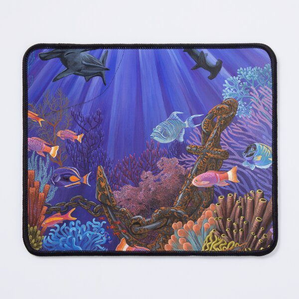 Item preview, Underwater coral reef designed and sold by Ruta.