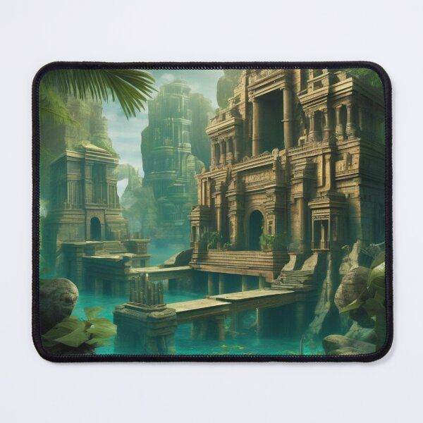 Item preview, Lost Atlantis designed and sold by fotofeast.