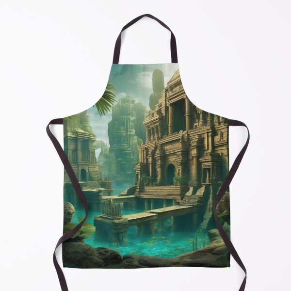 Item preview, Lost Atlantis designed and sold by fotofeast.