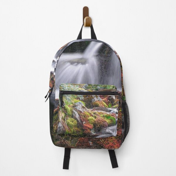 Item preview, Small waterfall in autumn designed and sold by Sasas Design.