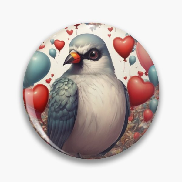 Item preview, Love Bird designed and sold by fotofeast.