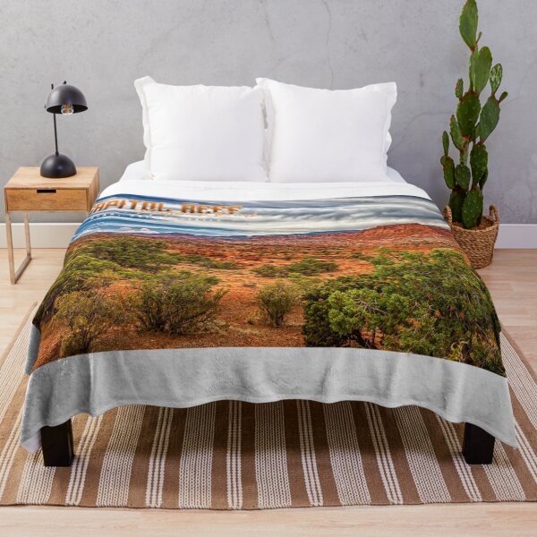Item preview, Capitol Reef National Park designed and sold by GestaltImagery.