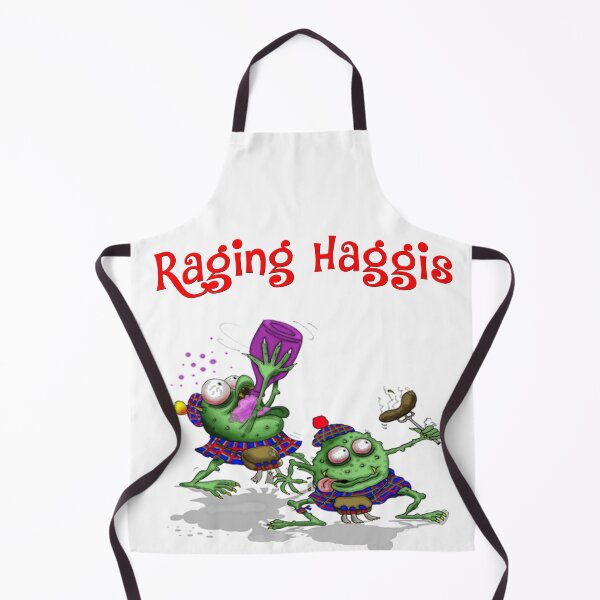 Item preview, Raging Haggis designed and sold by Geoffrey & Michelle Thomson.