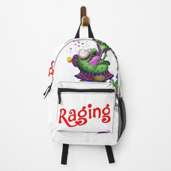 Item preview, Raging Haggis designed and sold by Geoffrey & Michelle Thomson.
