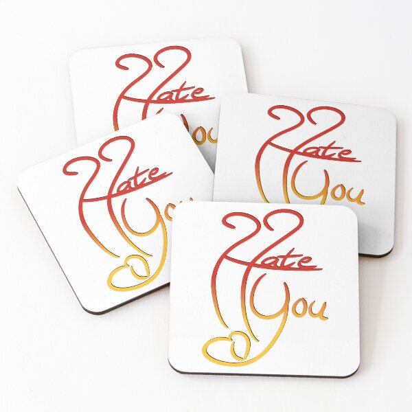 Item preview, Hate You designed and sold by Vaveria.