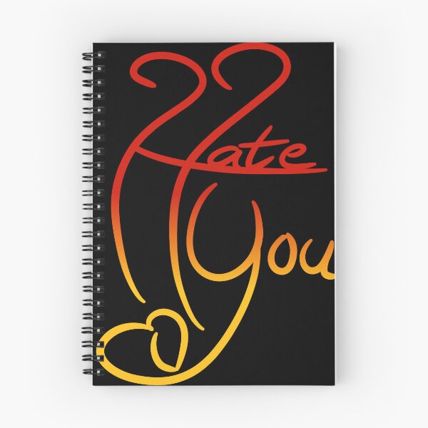 Item preview, Hate You designed and sold by Vaveria.