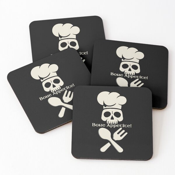 Item preview, Bone Appétit designed and sold by NickTaroDesign.