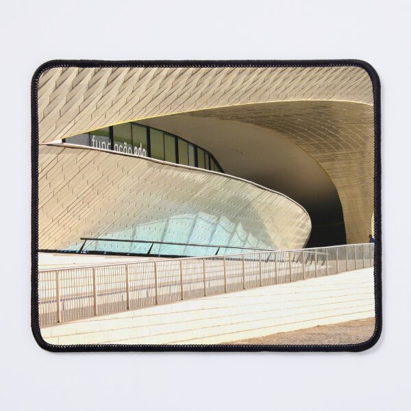 Item preview, maat. Museu de Arquitectura Arte e Tecnologia designed and sold by Tereza Pilar  Art.