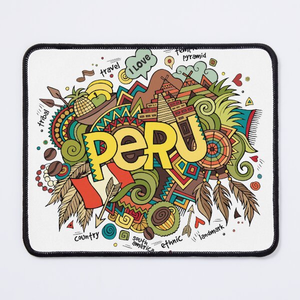 Item preview, Peru Traveler designed and sold by Paqarichiy.