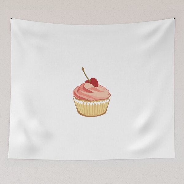 Item preview, Cherry Cupcake designed and sold by Reethes.