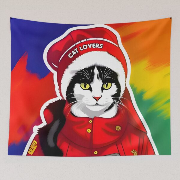 Item preview, Cat lovers designed and sold by Artdsign256.