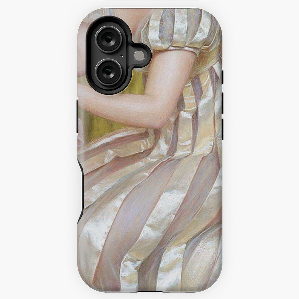 Item preview, iPhone Tough Case designed and sold by PsycheSansAmour.