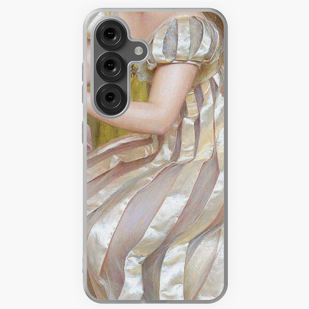 Item preview, Samsung Galaxy Soft Case designed and sold by PsycheSansAmour.