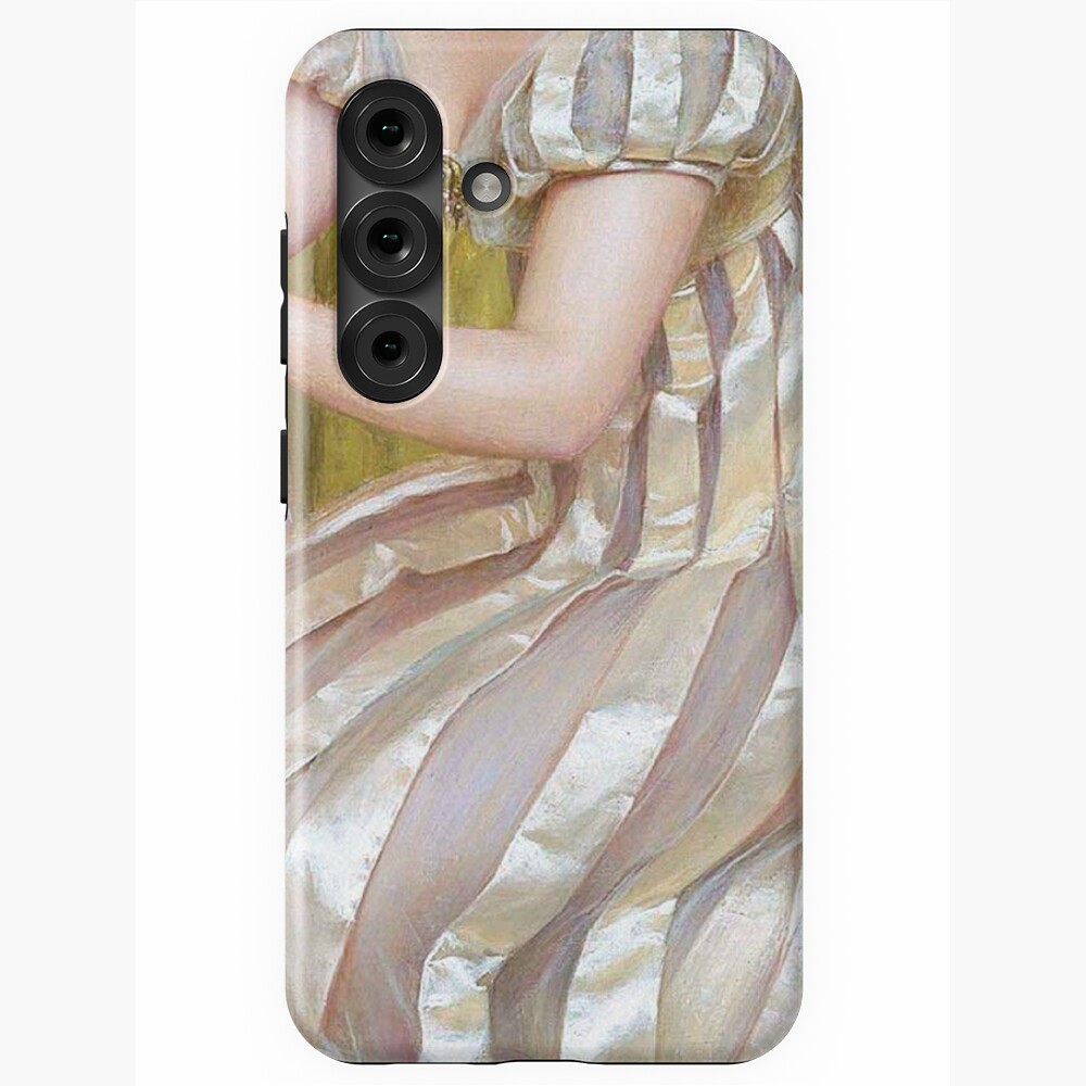 Item preview, Samsung Galaxy Tough Case designed and sold by PsycheSansAmour.