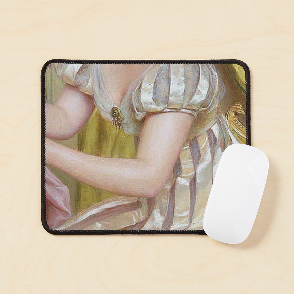Item preview, Mouse Pad designed and sold by PsycheSansAmour.