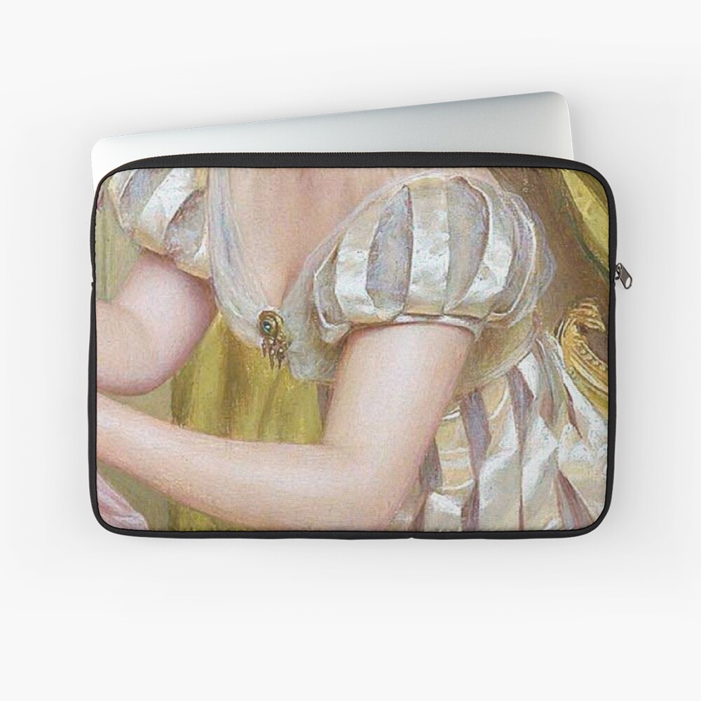 Item preview, Laptop Sleeve designed and sold by PsycheSansAmour.
