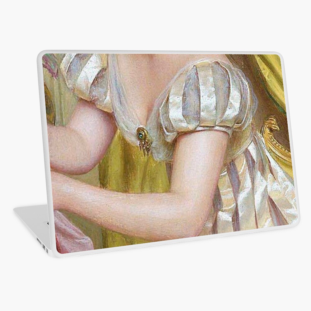 Item preview, Laptop Skin designed and sold by PsycheSansAmour.