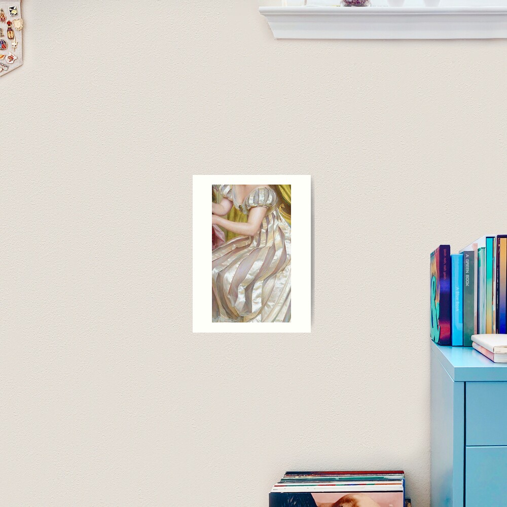Item preview, Art Print designed and sold by PsycheSansAmour.