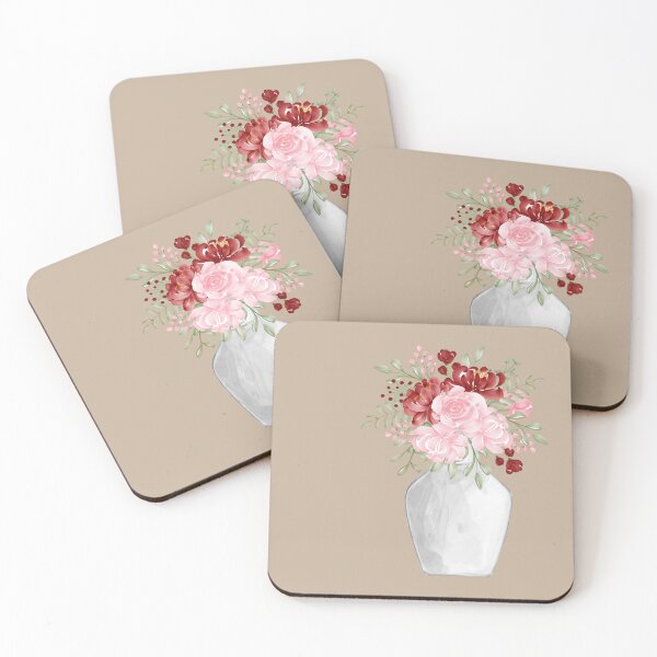 Item preview, Flower in Pot designed and sold by alivehumansoul.
